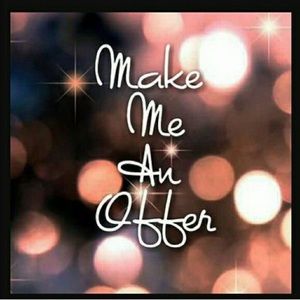 Make an offer! Bundle and save!